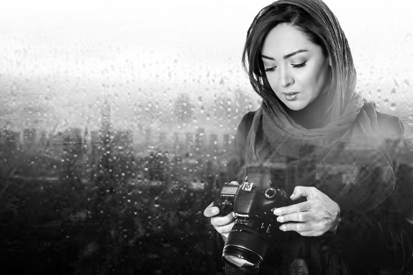 Image result for عکس های هنری نیکی کریمی