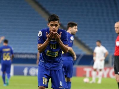 استقلال 3 الاتحاد عربستان 0 (ویدئو گل ها)