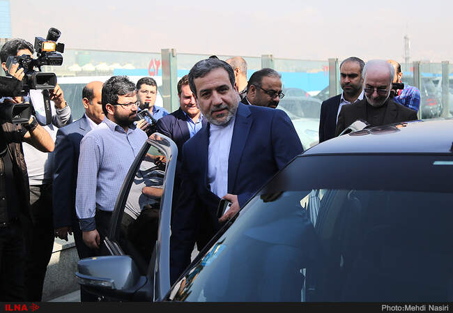 عباس عراقچی