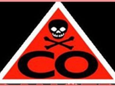مسمومیت زن و شوهر جوان با گاز کربن در اثر بی احتیاطی