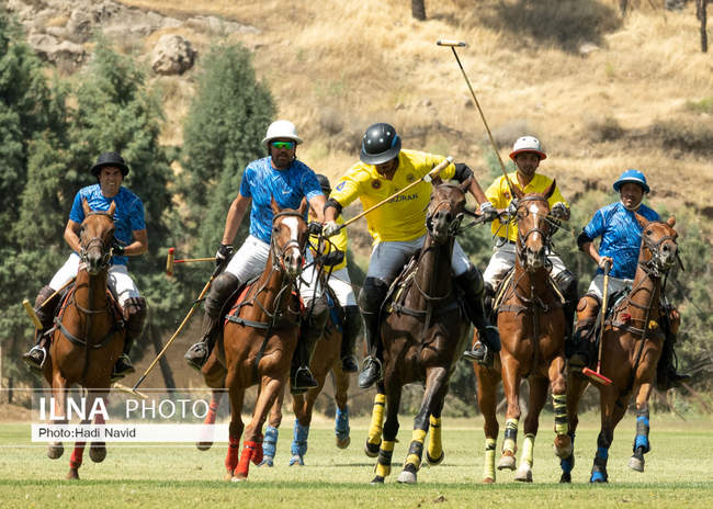فینال رقابتهای چوگان جام مالکین