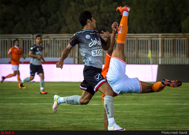 لیگ برتر فوتبال ایران جام خلیج فارس : پرسپولیس-سایپا