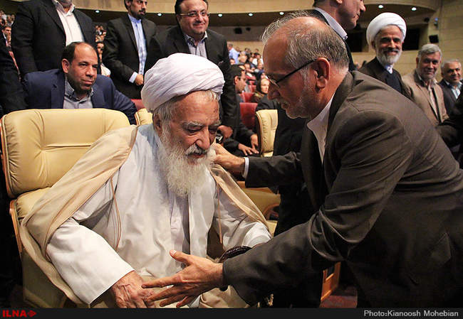 مراسم افتتاح جشنواره فرهنگی اقتصادی کرمان