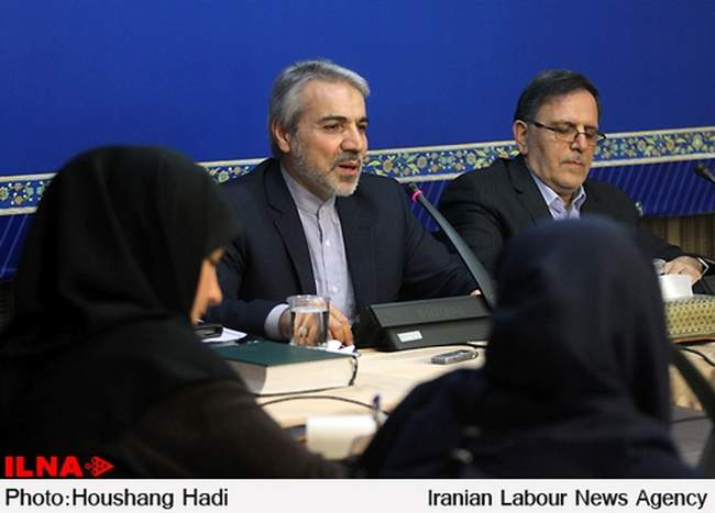 جلسه امروز هیات دولت