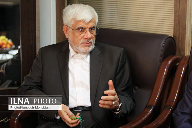 میهمانان خبرگزاری ایلنا به مناسبت روز خبرنگار