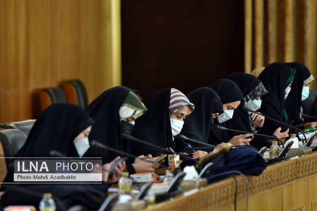 نشست خبری سخنگوی دولت