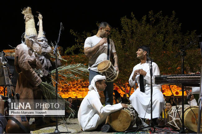 جشنواره انار ارس