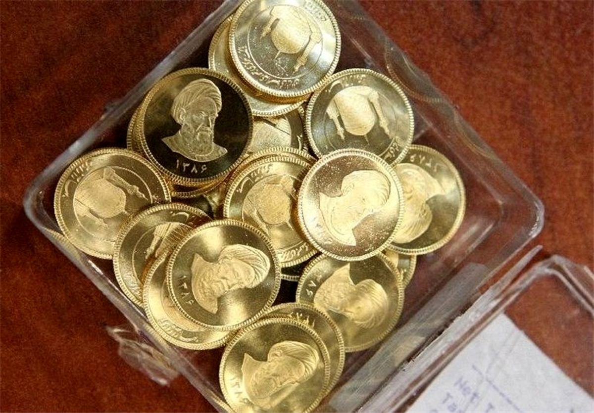 قیمت طلا و سکه در بازار امروز