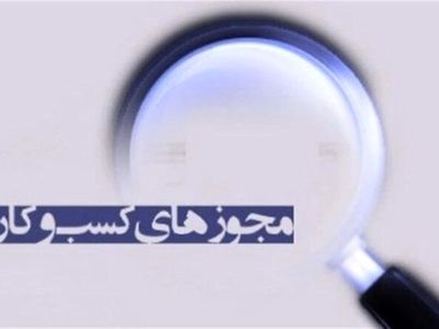 تبدیل حدود ۷۲۰۰ مجوز صنفی قدیمی به شناسه یکتا