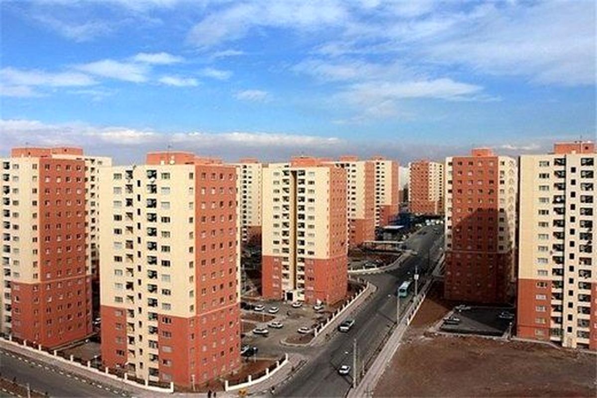 ۲۰۰ هزار واحد مسکن مهر، پیشرفت فیزیکی بالای ۷۰ درصد دارند