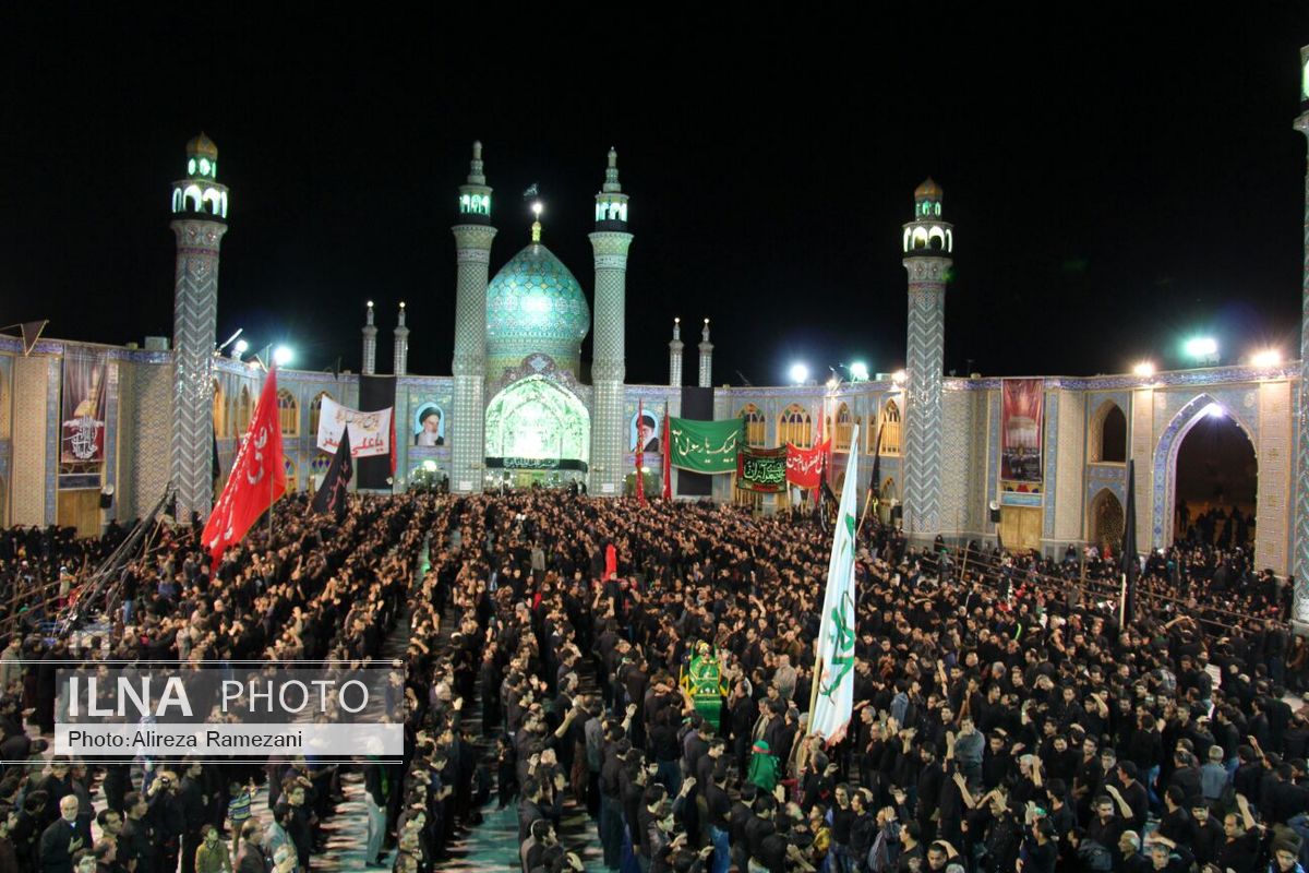 بومی‌سازی جه تمایز پخش زنده عزاداری محرم در آران و بیدگل