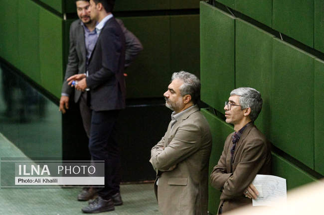 جلسه رای اعتماد وزیر پیشنهادی اقتصاد