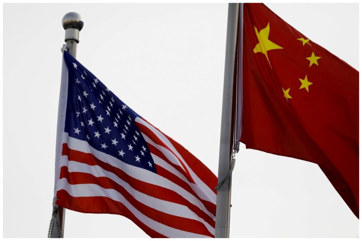 Trump announces additional 100% tariff on China
