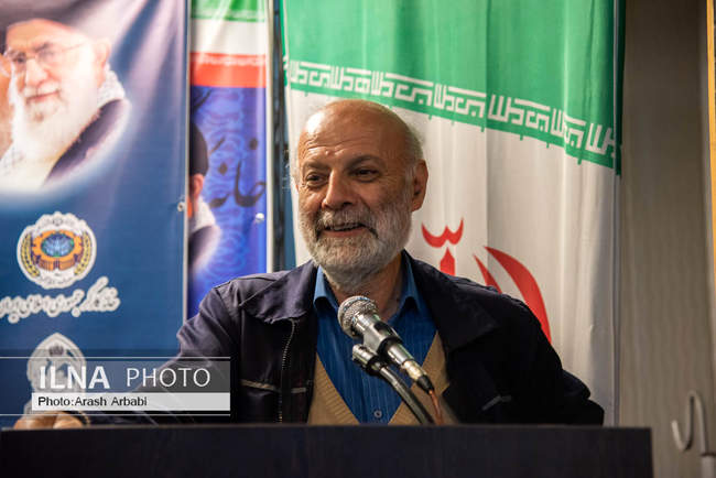 هشتمین روز مراسم گرامیداشت دهه فجر انقلاب اسلامی 