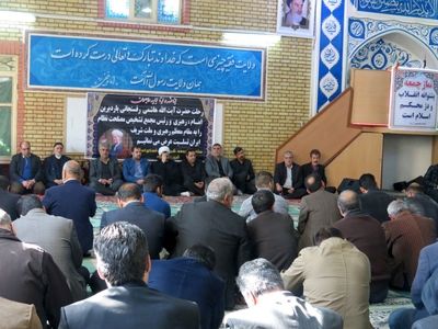 خدمات ارزنده آیت‌الله هاشمی نباید فراموش شود