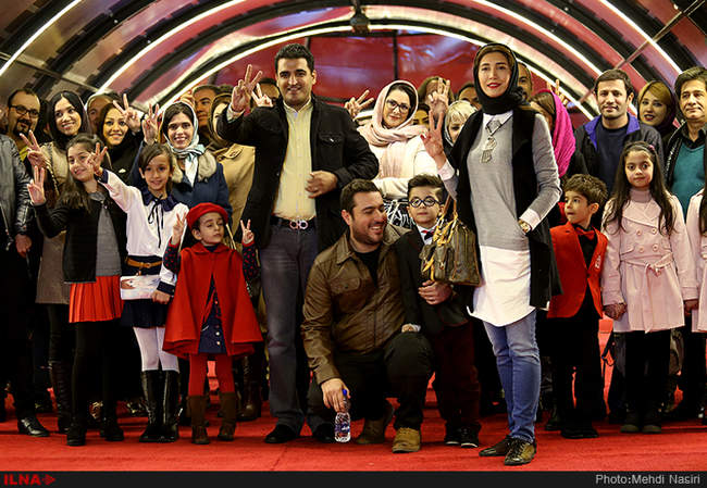 مراسم فرش قرمز فیلم های اهالی خیابان یکطرفه، برداشت دوم از قضیه اول، 