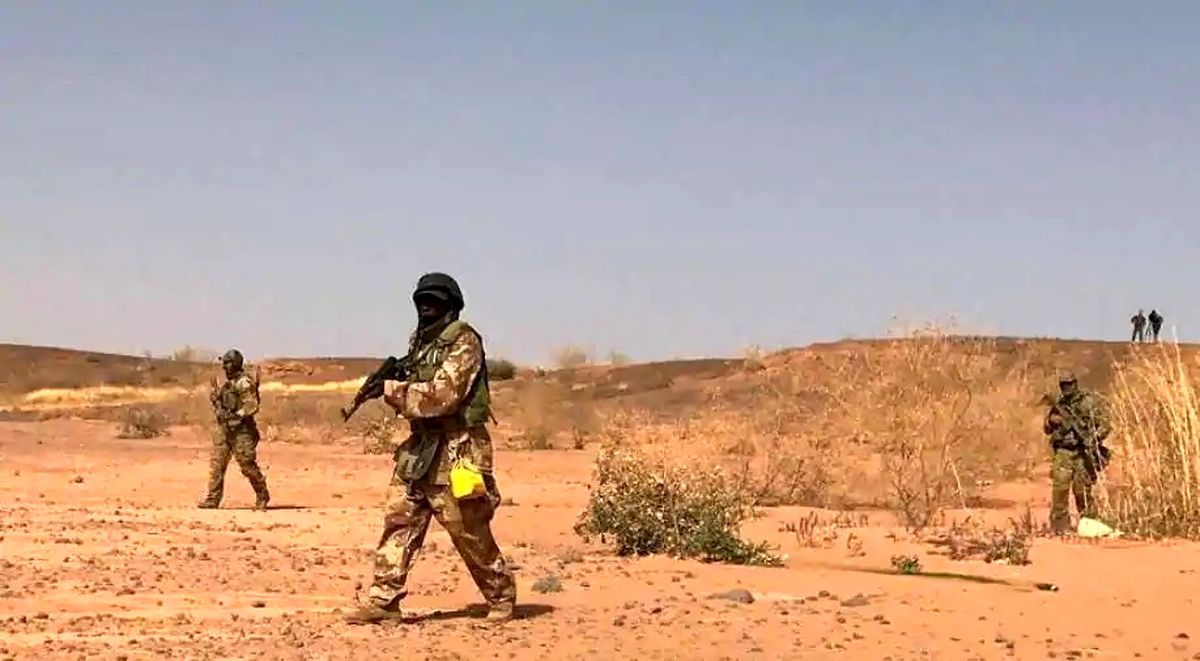 نجات شهروند آمریکایی به گروگان گرفته‌شده در نیجر