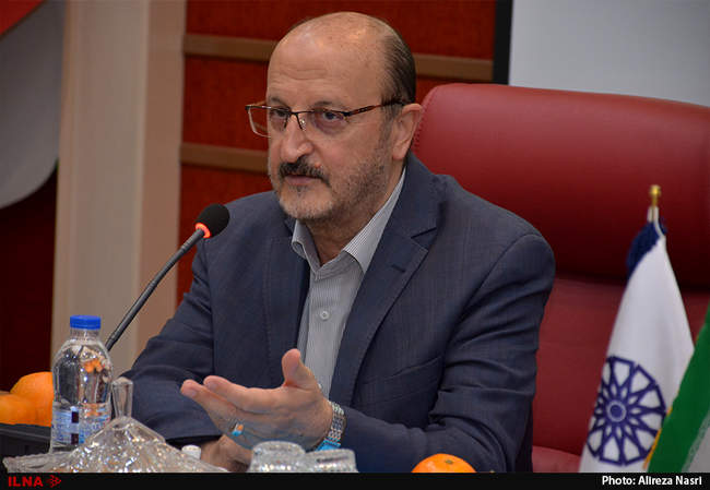 نشست هم اندیشی مدیران عامل شرکت های نمایشگاه های بین المللی کشور 