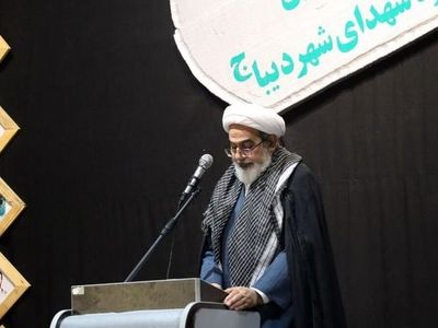  نهضت و تفکر مقاومت در برابر ظلم و زیاده خواهان پابرجاست