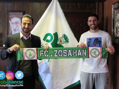 دارو بییدوف به ذوب آهن پیوست