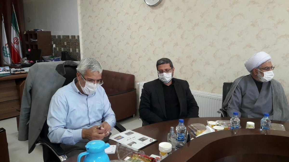 هدف وزارت علوم در گناباد تاسیس پردیس علم و فن آوری است