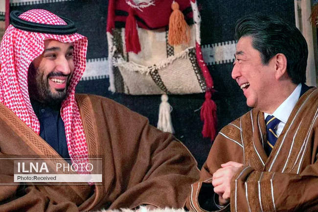 شینزو آبه در گذر زمان