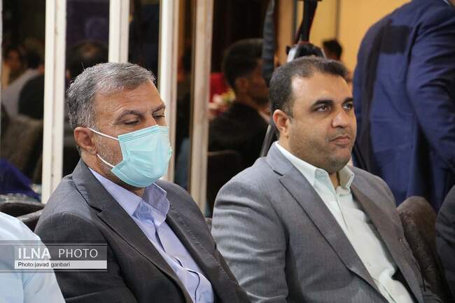  آیین بزرگداشت روز کارگر شرکت هرمز پودر