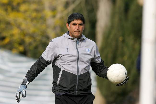 گزارش تصویری تمرینات آماده سازی استقلال پیش از صنعت نفت