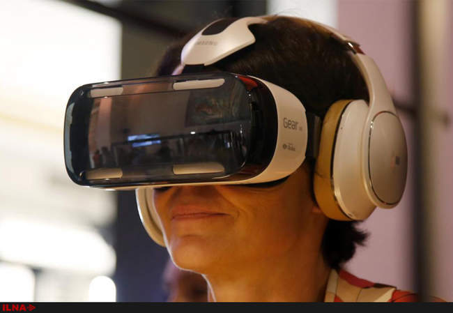 دنیای واقعیت مجازی