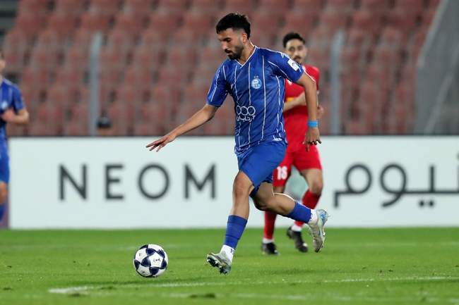 گزارش تصویری دیدار المحرق بحرین و استقلال