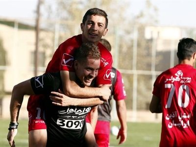 قاتل دوست داشتنی پرسپولیسی ها را بشناسید؛ مرد آهنی!