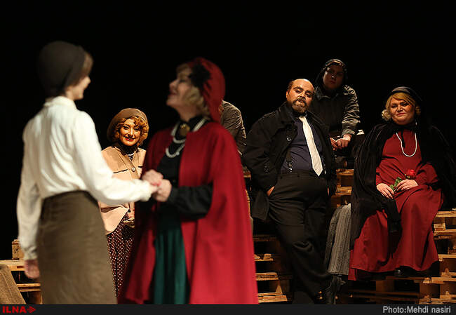 نمایش «مفیستو» 