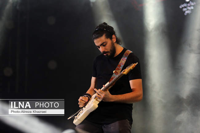 کنسرت علیرضا طلیسچی