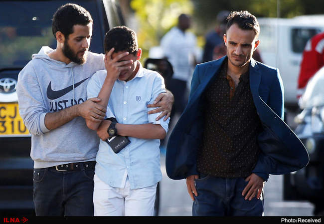 سانحه هوایی در آسمان اتیوپی