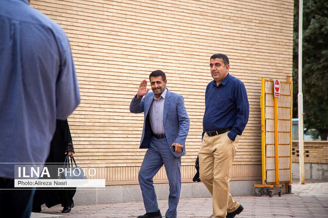 آئین نکوداشت روز خبرنگاراندر قزوین