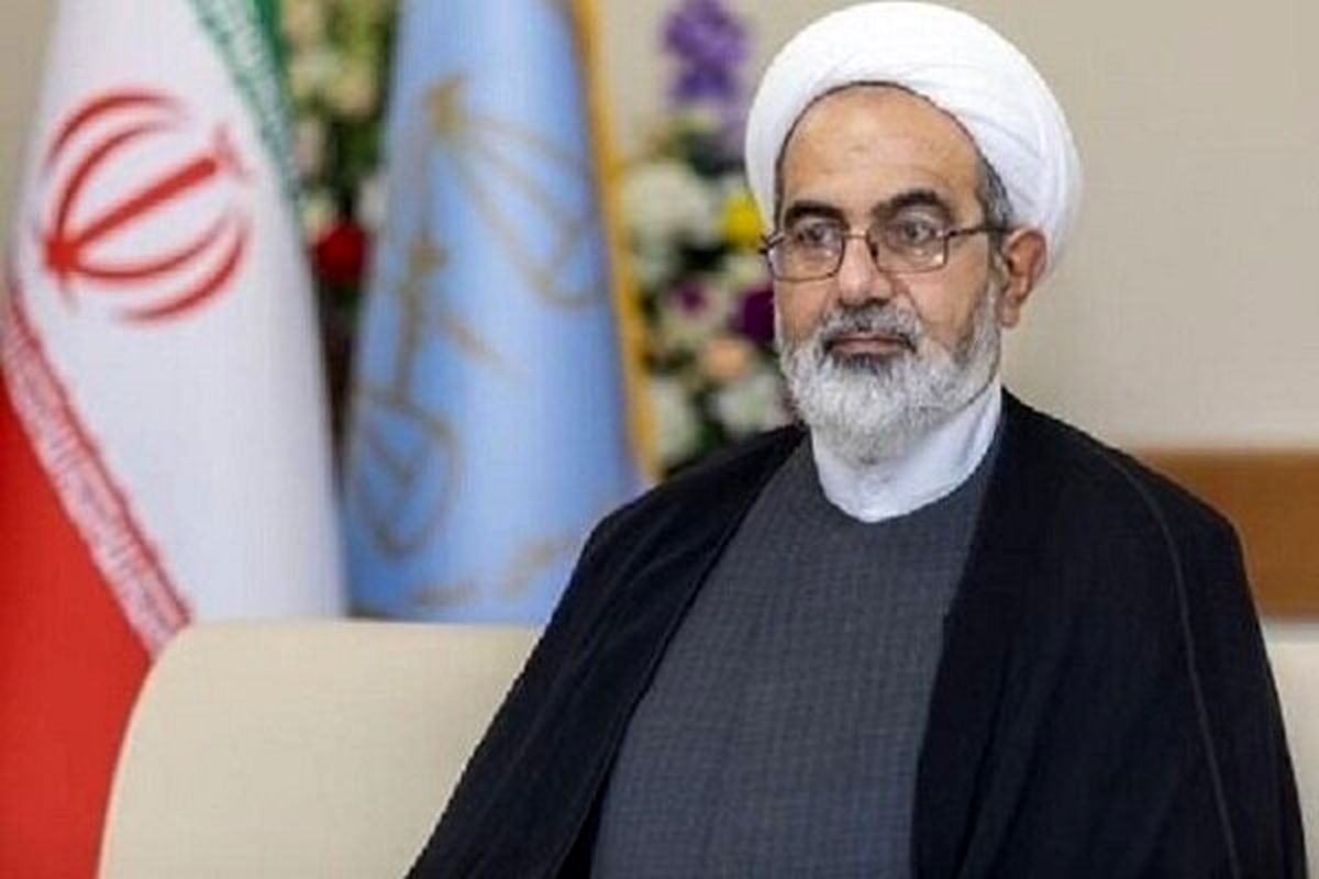 پیام تبریک رئیس سازمان قضایی نیرو‌های مسلح به فرمانده کل سپاه پاسداران انقلاب اسلامی به مناسبت روز پاسدار