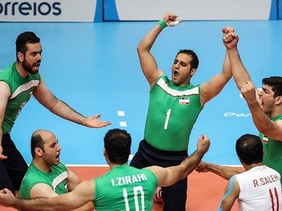 برنامه مسابقات تیم های ملی ایران در رقابت های قهرمانی آسیا و اقیانوسیه اعلام شد