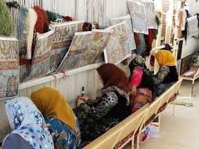 برگزاری رویداد ملی صنایع روستا دوست