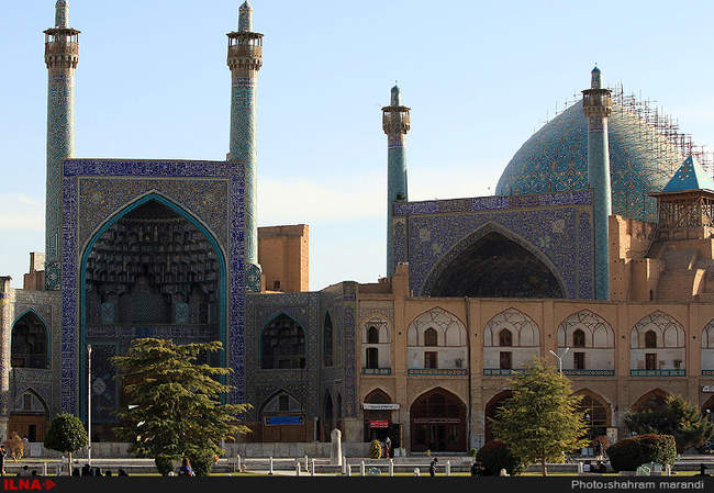ایران در قاب / میدان امام اصفهان