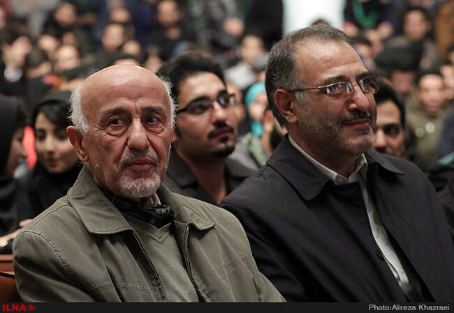 بزرگداشت روز دانشجو در دانشگاه تهران