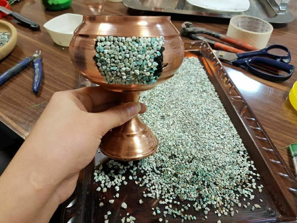 آموزش ۱۸۱۲ نفر در دوره‌های آموزش صنایع‌دستی در خراسان رضوی