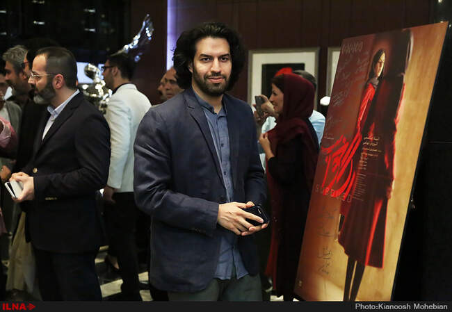 اکران خصوصی فیلم سینمایی رگ خواب