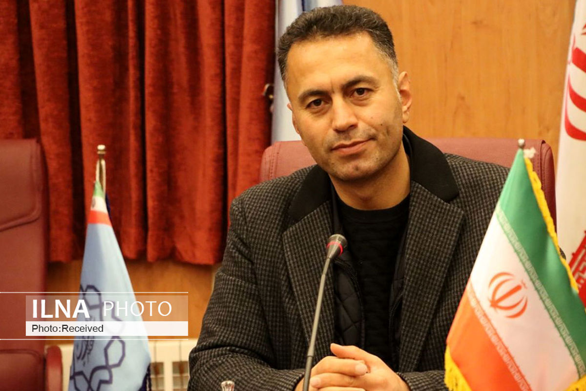 منفرد رئیس هیات ورزش کارگری استان قزوین شد
