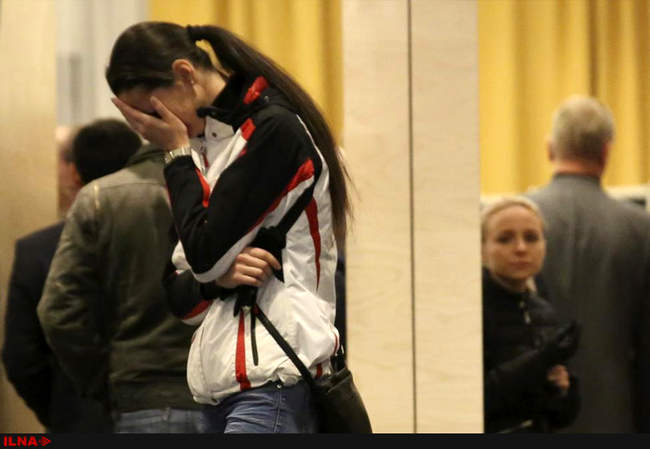 سقوط هواپیمای روسیه در مصر