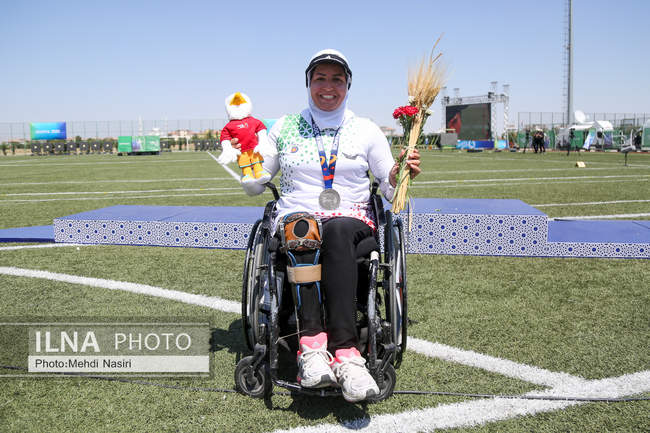 مسابقات پاراتیراندازی کشورهای اسلامی در قونیه