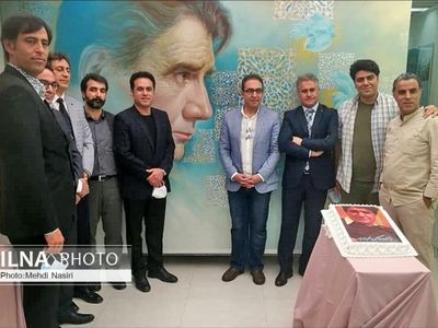 قدردانی شاگردان از استاد/ رونمایی از یک اثر درباره شجریان