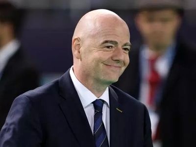 اینفانتینو در راه تهران!