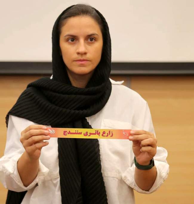 گزارش تصویری مراسم قرعه کشی پانزدهمین دوره لیگ برتر بانوان