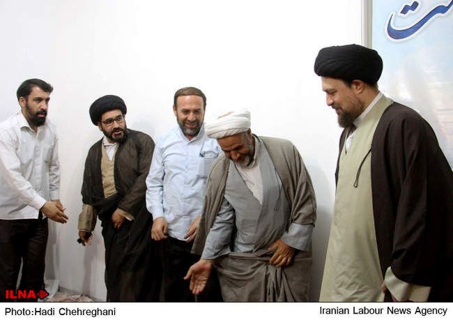 نشست اجتهاد در اندیشه/قم