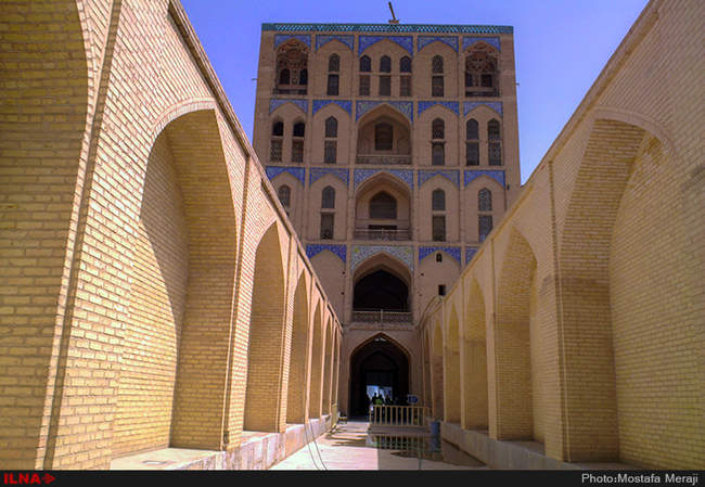 مروری بر جاذبه های گردشگری شهر اصفهان